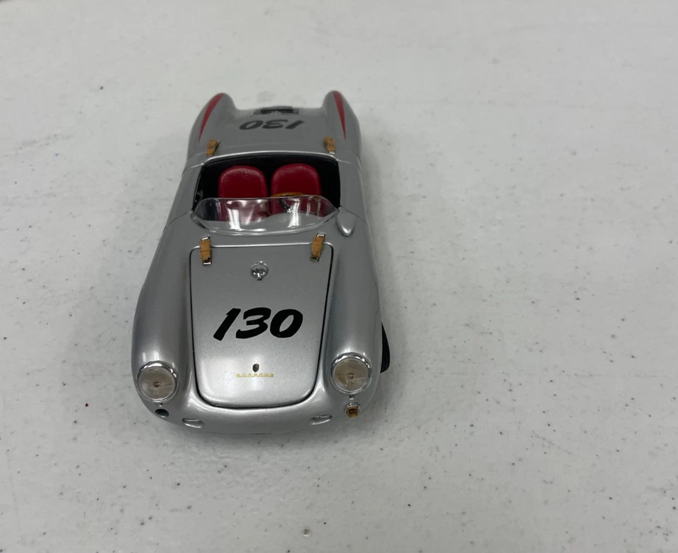 CMC Porsche 550 Spyder No 130 James Dean Little Bastard Die Cast Model Collector - Image 2 of 4