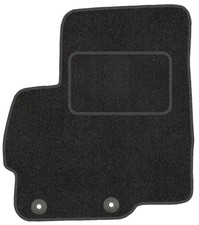 Fahrer fußmatten  für Citroen C4 AIRCROSS - Passgenau