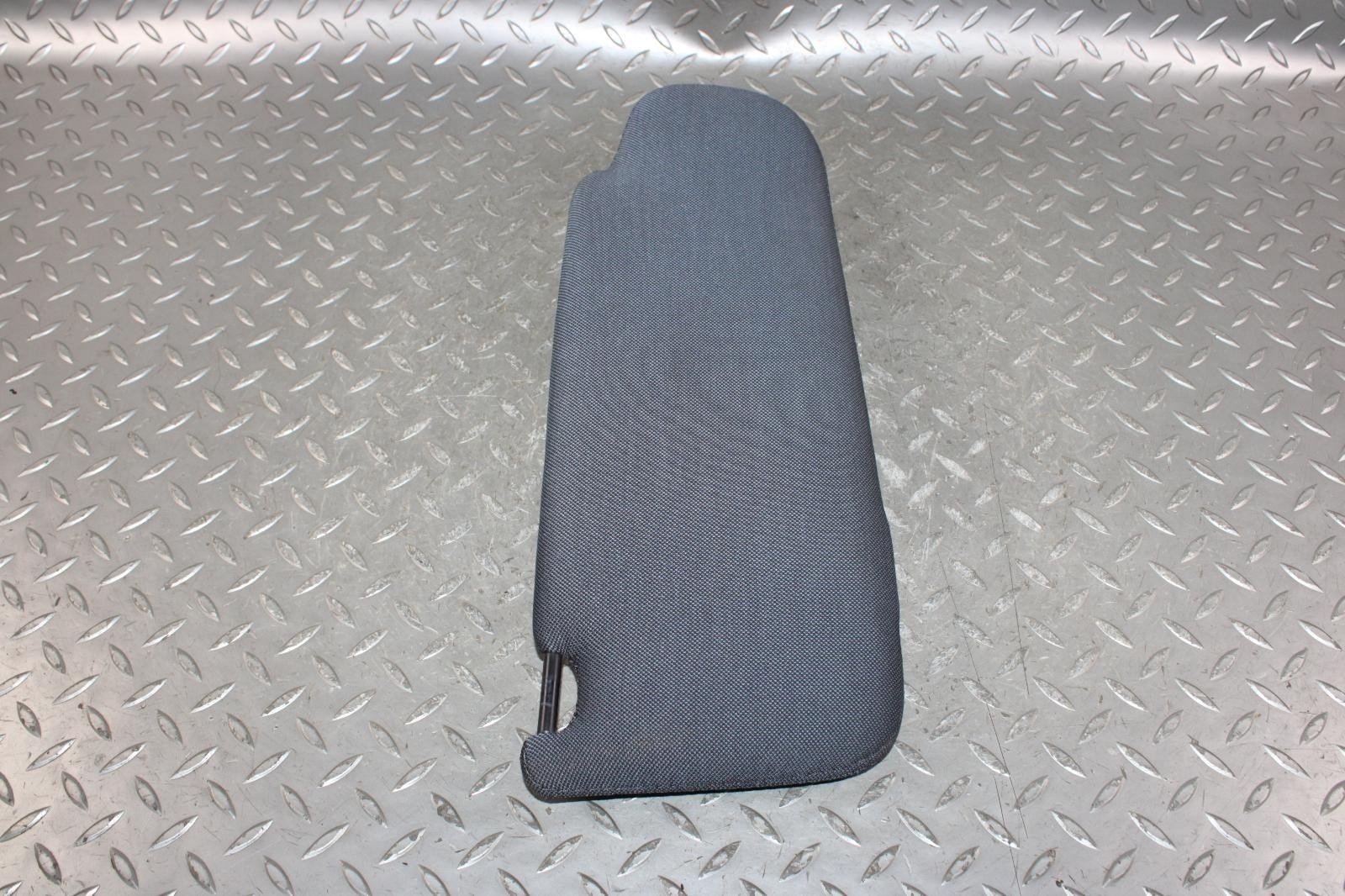 14-22 Ghibli Blu Left Driver Interior Sunvisor Vanity Mirror Unit OEM OE WTY