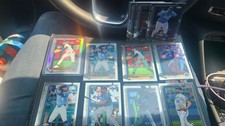 2025 Topps Chrome Baseball Team Set  Kansas City Royals Bobby Witt Jr Salvador