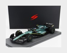 SPARK-MODEL 18S900 Aston Martin F1 AMR23 Team ARAMCO Cognizant N 14 2nd Monaco