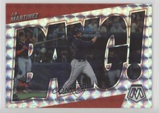 2022 Panini Mosaic Bang! Mosaic Prizm JD Martinez #BG-14 0t2