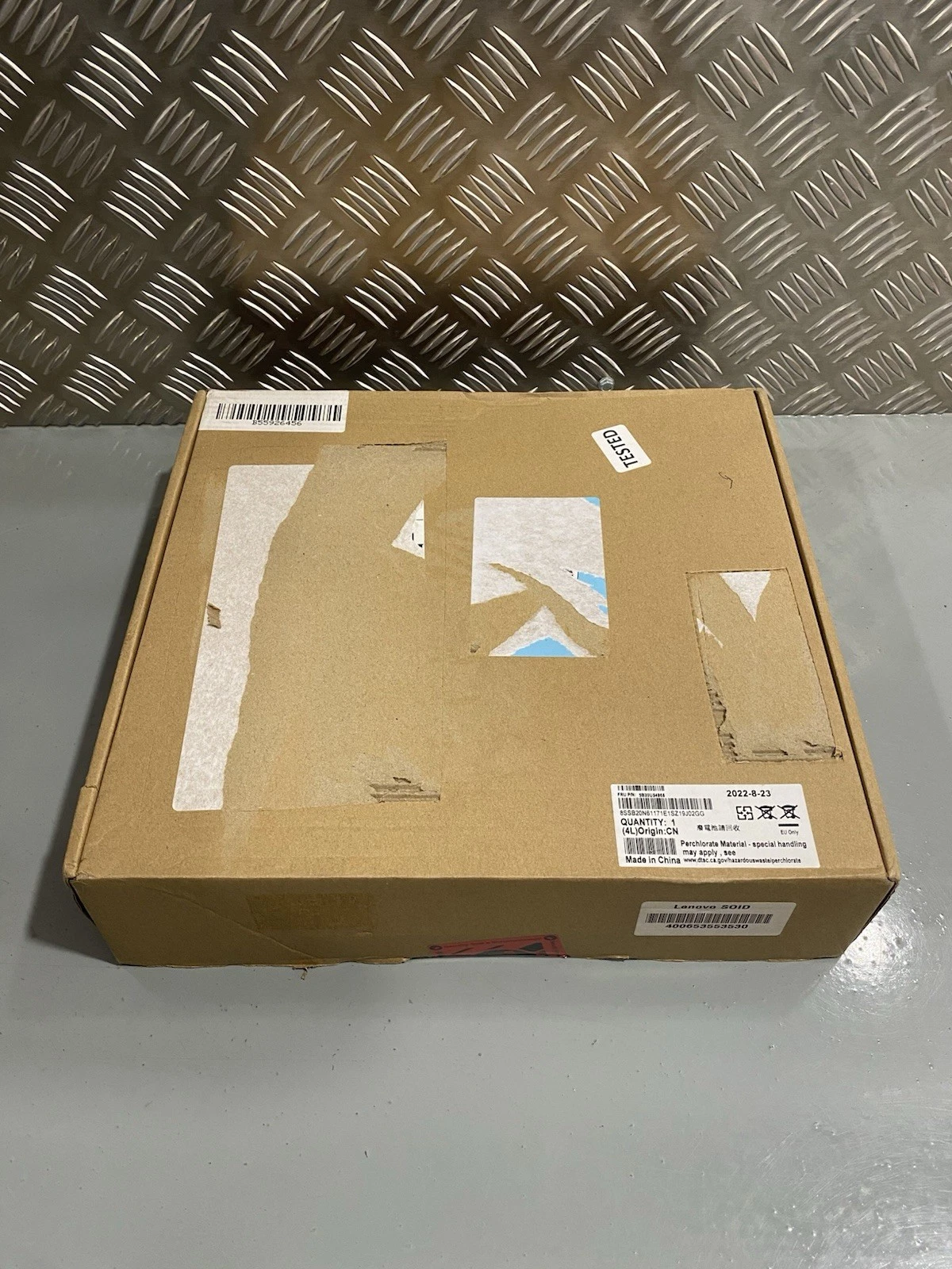 Lenovo ThinkCentre M75s AM4 CZ P565 w/VR HSJ 5B20U54968 Brand New Sealed