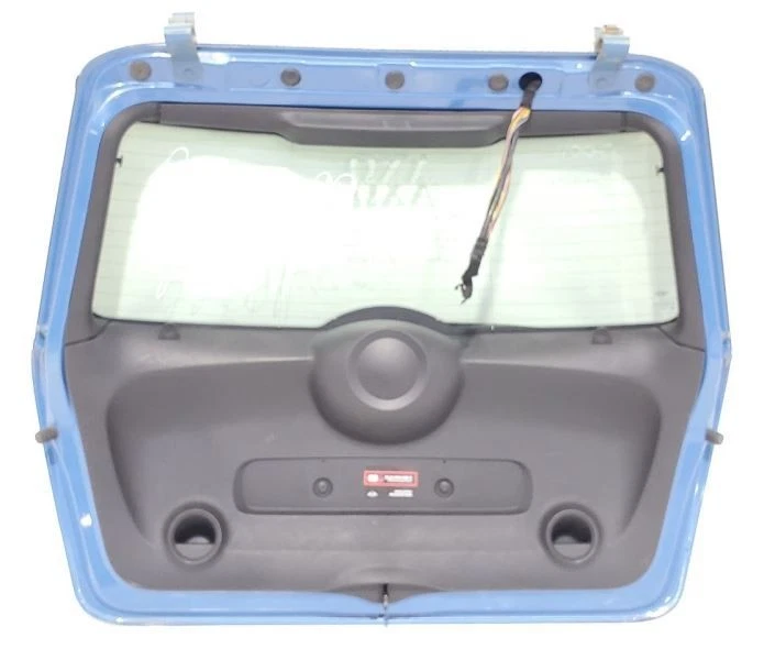 Hatch Liftgate Kite Blue OEM 2007 2008 2009 2010 2011 2012 2013 Mini Cooper - Image 4 of 4