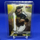 2025 Bowman's Best Paul Skenes Card #40 Pittsburgh Pirates Serial Numbered /75