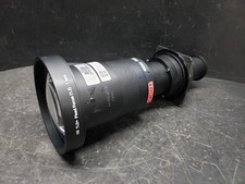 Barco HB TLD  1.2:1 Projector Lens C1689-37 for R8 / R9 / R12