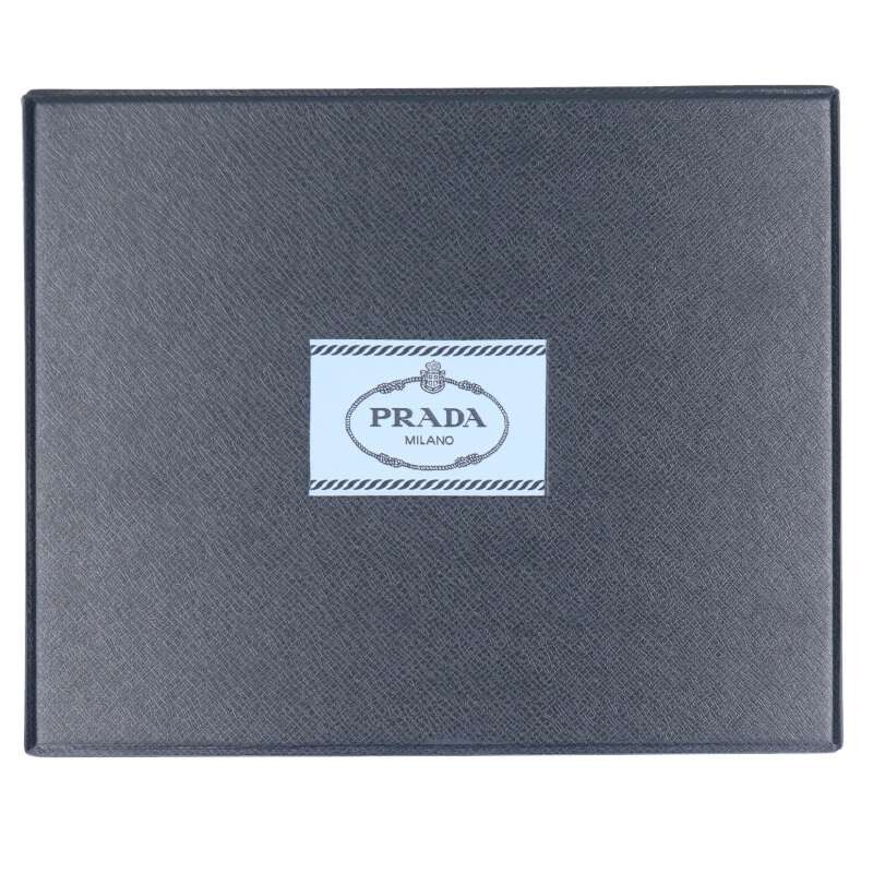 Prada Triangular Logo Plate Surfer Pattern Re-Nyl… - image 5