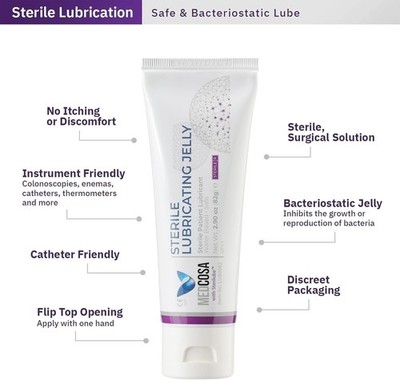 Medical Grade Unscented Lube - 2.9oz Water-Based Jelly for Catheters & Piercings | eBay Medical Grade Unscented Lube - 2.9oz Water-Based Jelly for Catheters & Piercings | eBay