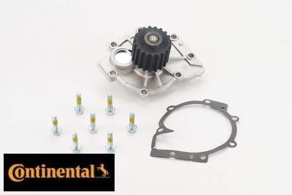 Continental Ctam WPS3124 Wasserpumpe Wapu FüR Volvo FüR Polestar-image