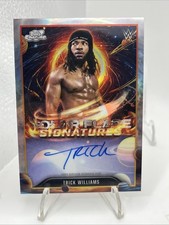 2026 Topps Cosmic Chrome WWE Wrestling Checklist Guide in-content 39
