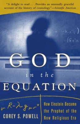 God in the Equation : How Einstein Transformed Religion Paperback