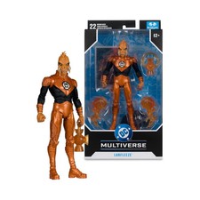 DC Multiverse DC Classic 7 Inch Action Figure - Larfreeze for sale