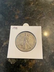 1945 Walking Liberty Half Dollar