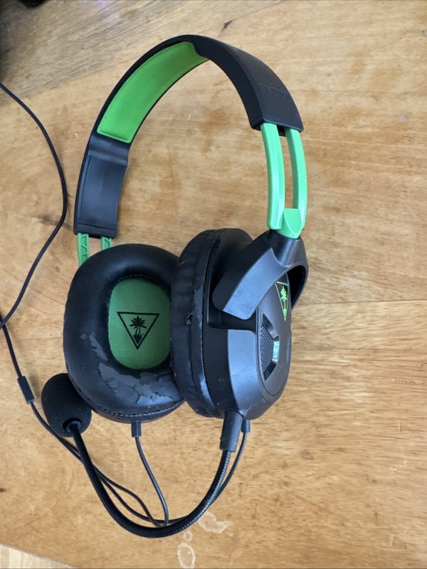 Turtle Beach Wired Gaming Headset