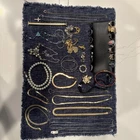Vintage Estate Costume Jewelry Lot !