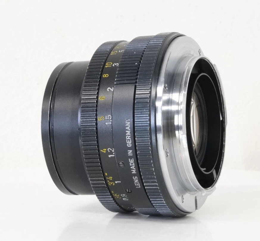 Read [Almost MINT w/Hood] Leica Summicron R 50mm f/2 35mm SLR MF Lens From JAPAN - Image 3 of 4