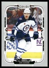 2025-26 O-Pee-Chee #465 Luke Schenn