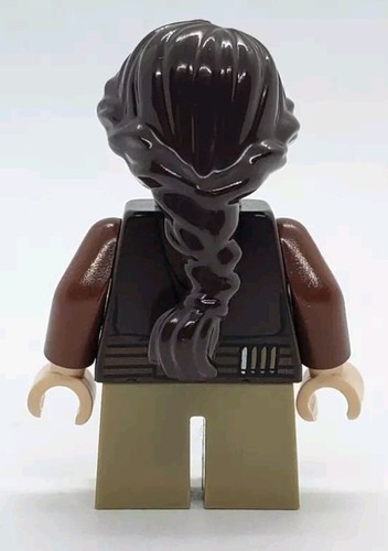 Lego Star Wars Mujer Padawan YodaCrónicas HolocronNuevaYork FAIR COMICON - Imagen 10 de 11