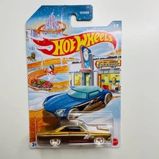 Hot Wheels Holiday Hot Rod 2021 W3099 1/5 - '66 Ford 427 Fairlane