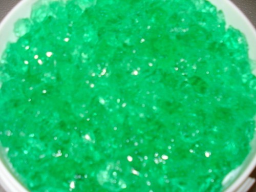 colorido relleno de jarrón agua cristal boda gel pieza central elegante relleno de jarrón - Imagen 39 de 114