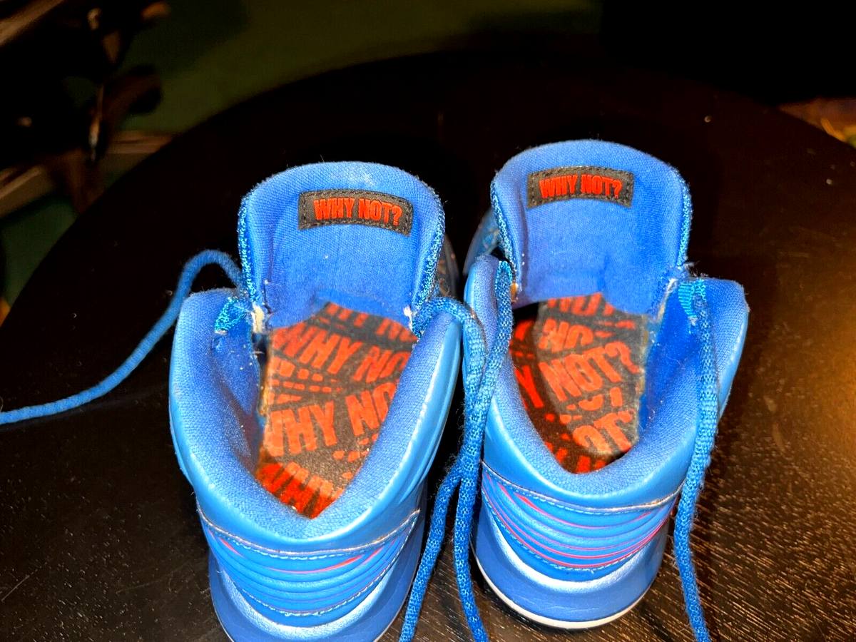 Blue Air Jordan 32 Russell Westbrook Nike Air Jordan 32 XXXII