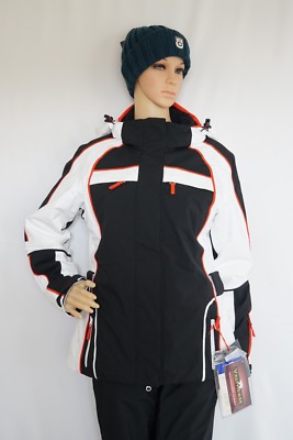 Vist Women 614 DELPHI ATHLETIC FIT Ski Jacket Women SIZE M