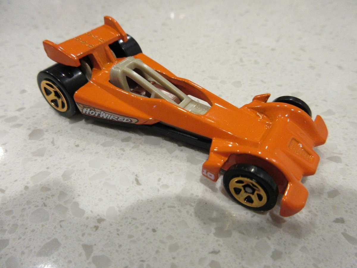 ホットウィール Orange Rod 2025 Special Set 2025年ホットウィールジャパンコンベンション限定カー右向き1台