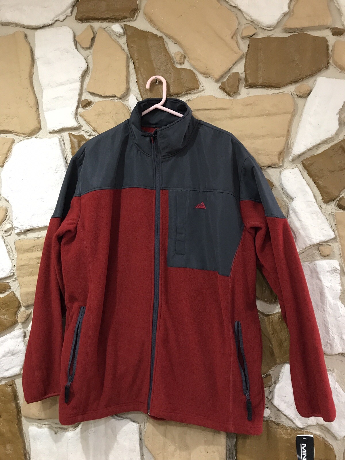 minus zero men's jacket