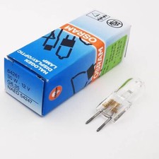 osram 64261 Microscope optics instrument lamp light 12V 30W G6.35 NAED 54247
