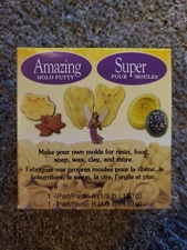 Amazing Casting Products Amazing Mold Putty Kit 10570