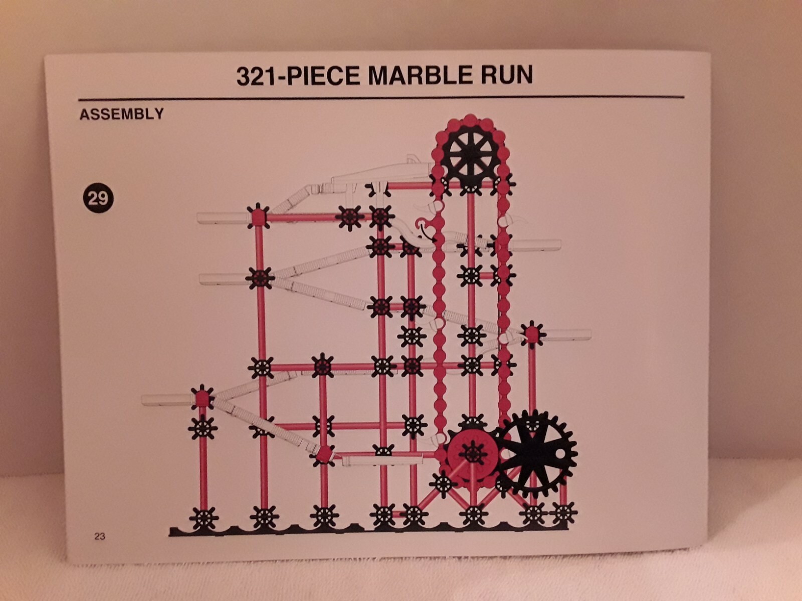 fao marble run