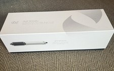 Image of GHD duet blowdry hair dryer brush ( white )