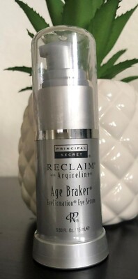 Principal Secret Reclaim Argireline EyeFirmation Eye Serum Anti-Aging Oil-Free