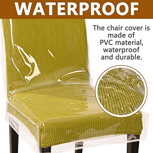 Dining Chair Plastic Outdoor Chair Covers Plastic Dining Room