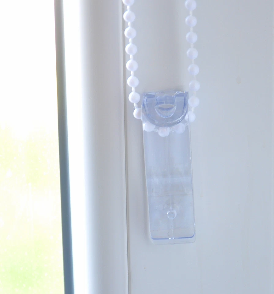 Verdunkelungsrollo Klemmfix Thermo Rollo Verdunklungsrollo Seitenzug Klemmrollo - Bild 4 von 4