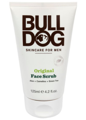 Bulldog Skincare for Men Original Face Scrub 4.2 oz  / Buy 2 Get 1 Free