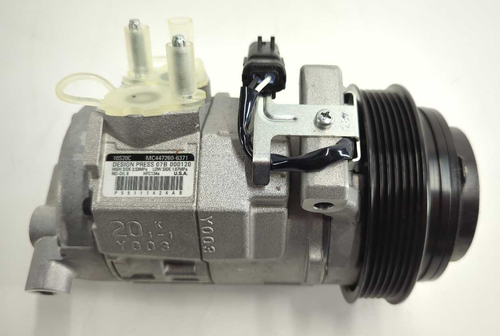 New OEM Genuine Mopar Air Compressor 2008-2010 Caravan Town Country 55111424AD - Picture 3 of 7