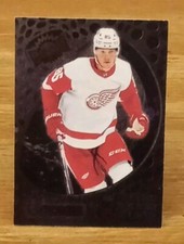 2022-23 Metal Universe RC Elmer Soderblom Detroit Red Wings 