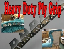 Heavy-Duty 3 prong Ply Grip 10 yard Upholstery 1-2-5-10 Yards Your Choice