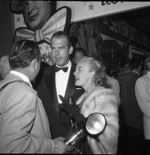Fred MacMurray 1950's Vintage Original 2.25 x 2.25 Camera Negative premiere