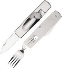 Browning BR0545 Camp Multi-Tool Fork / Knife / Spoon 3220545