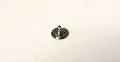 Replacement RLX Calibre 3135 568 SWISS MADE axle for oscillating weight rotor