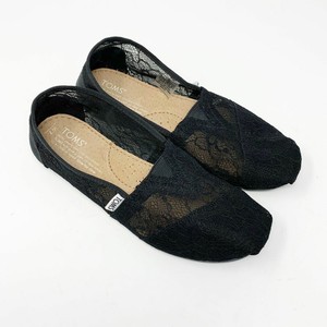 toms lace black