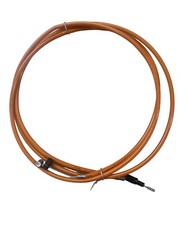 Genuine Segway Ninebot Scooter F30 Brake Complete Cable- Orange