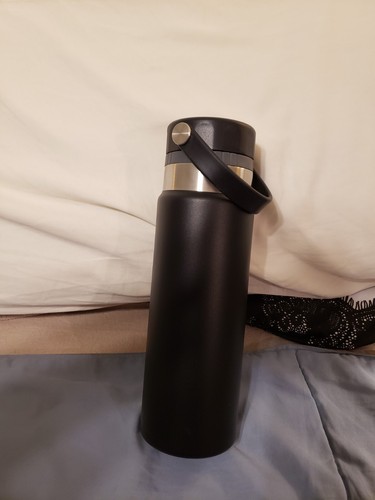 Verizon Water Bottle h2go Realm Stainless Steel 25 Oz NEW - Picture 7 of 15