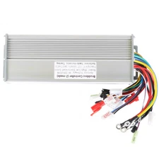 DC 48V/72V 1500W Motor Speed Controller For Electric E-bike Scooter Brushless