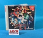 Street Fighter III: 3rd Strike for Sega Dreamcast Japanese Import Game T-1209m
