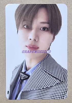 タレントカード TAEMIN FAN MEETING 2019 Official Card TAEMIN SHINEE 2023 FANMEETING RE : ACT OFFICIAL MD FORTUNE SCRATCH