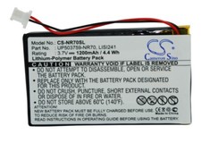 Battery for Sony Clie PEG-NR70VL Clie PEG-NX73V Clie PEG-NX80  Clie PEG-NX80V