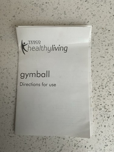 Yoga/Pilates Exercise Gym Ball Soft Fitness Aid - Picture 8 of 8